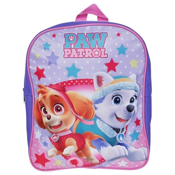 girls paw patrol back pack